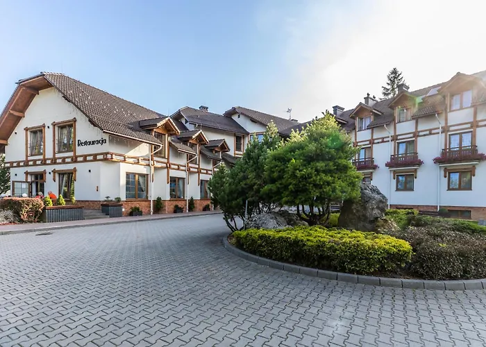 Hotel Wisla Premium