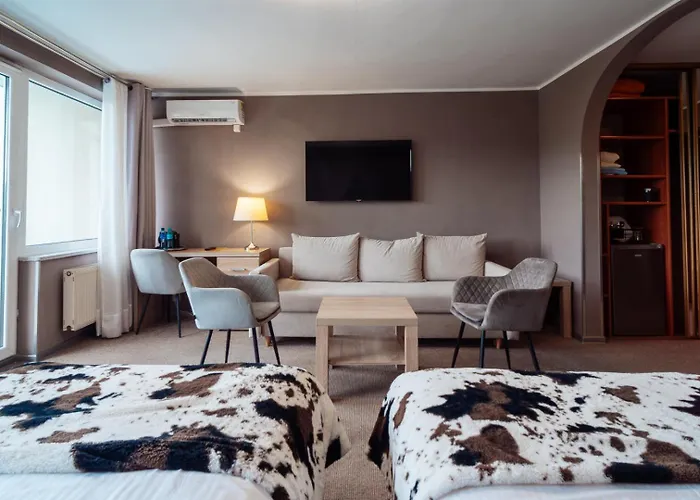 Hotel New Wave Wisla