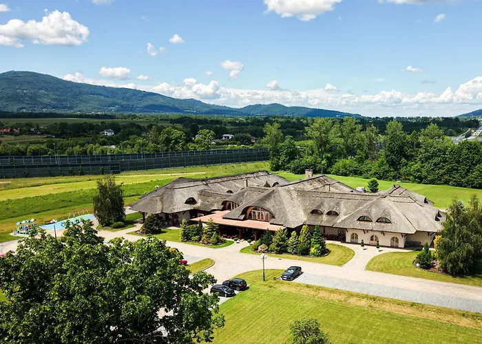 Dworek Goralski Restauracja Hotel & Spa