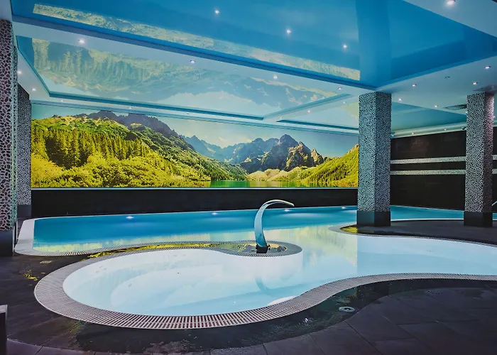 Hotel Zywiecki Natura & Spa